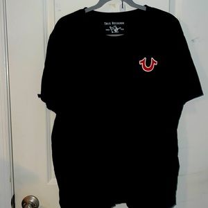 XL true religion t shirt